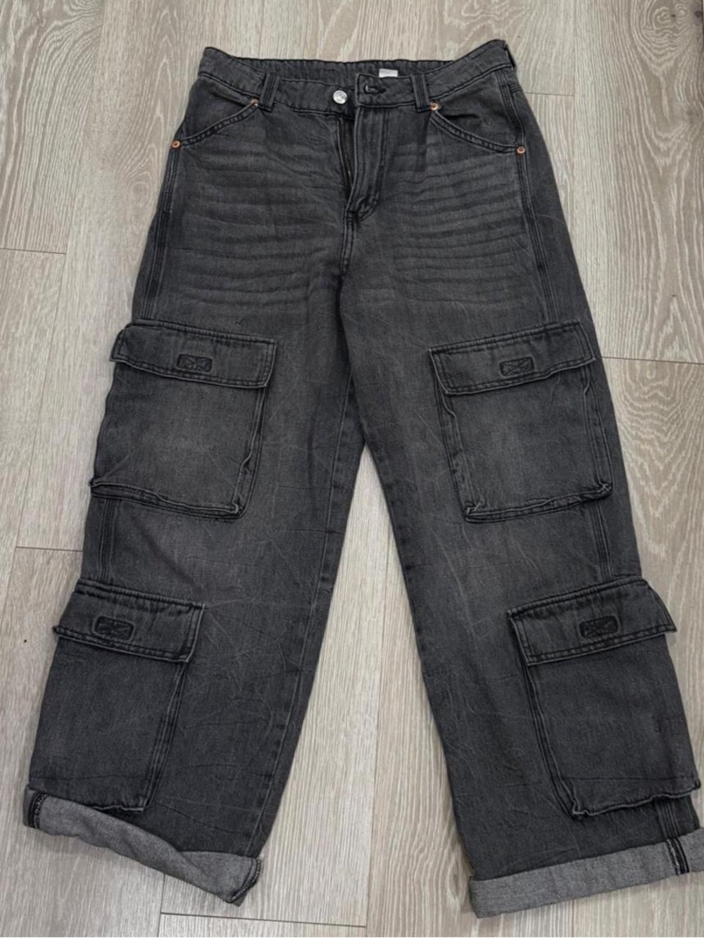 Cargo Jeans